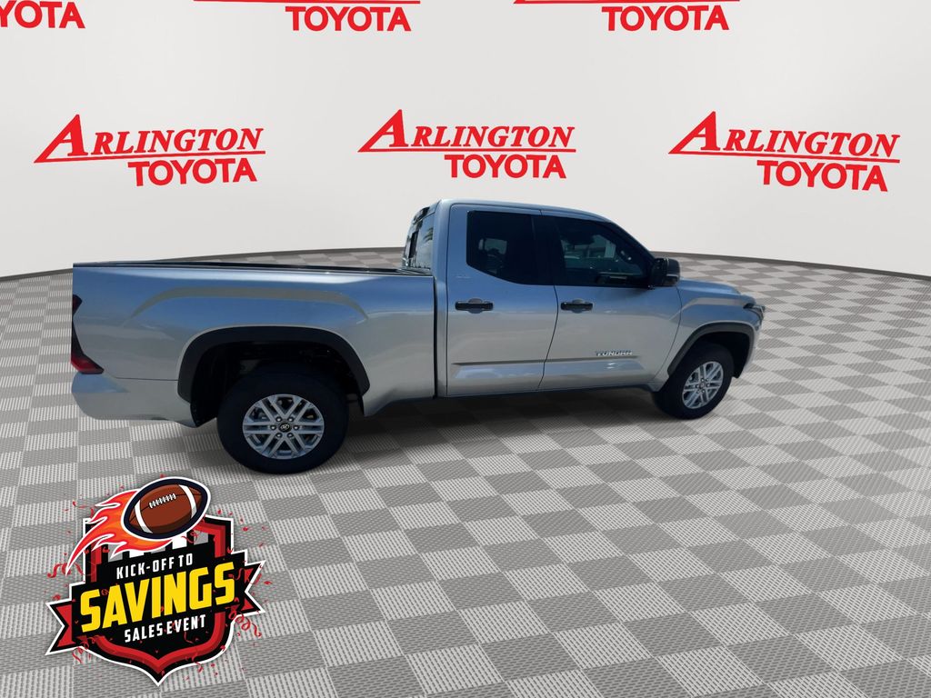 Used 2026 Toyota Tundra Truck