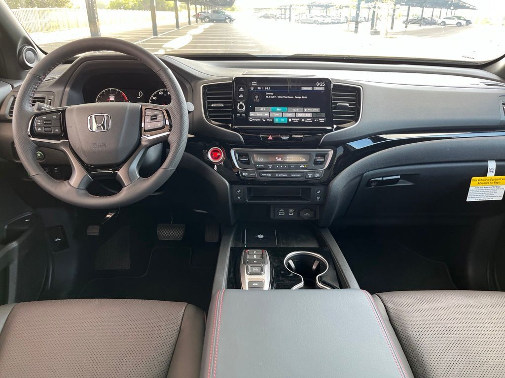 Thumbnail: 2026 Honda Ridgeline - 9