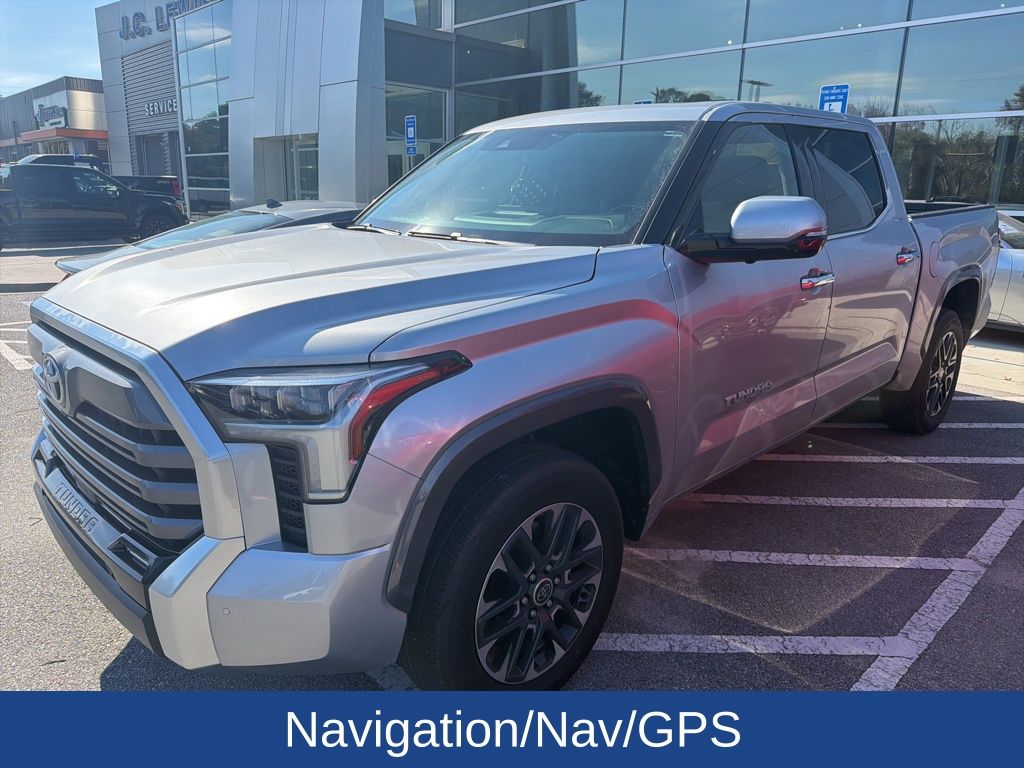 2023 Toyota Tundra Limited