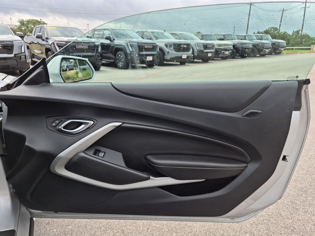 Used Car 2018 Chevrolet Camaro  1lt For Sale Under $15,000 In Austin, Texas
