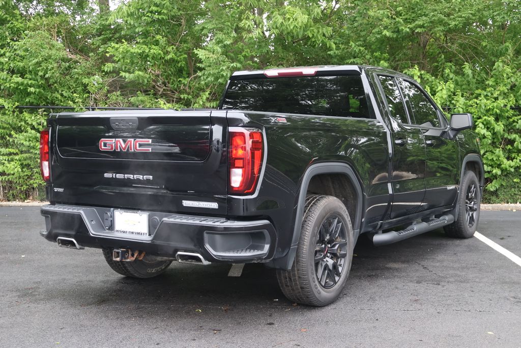 Thumbnail: 2021 GMC Sierra 1500 - 11