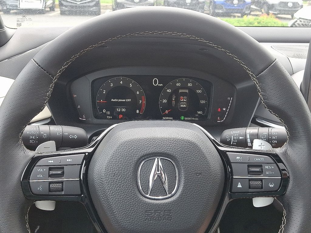 2025 Acura ADX A-SPEC 11
