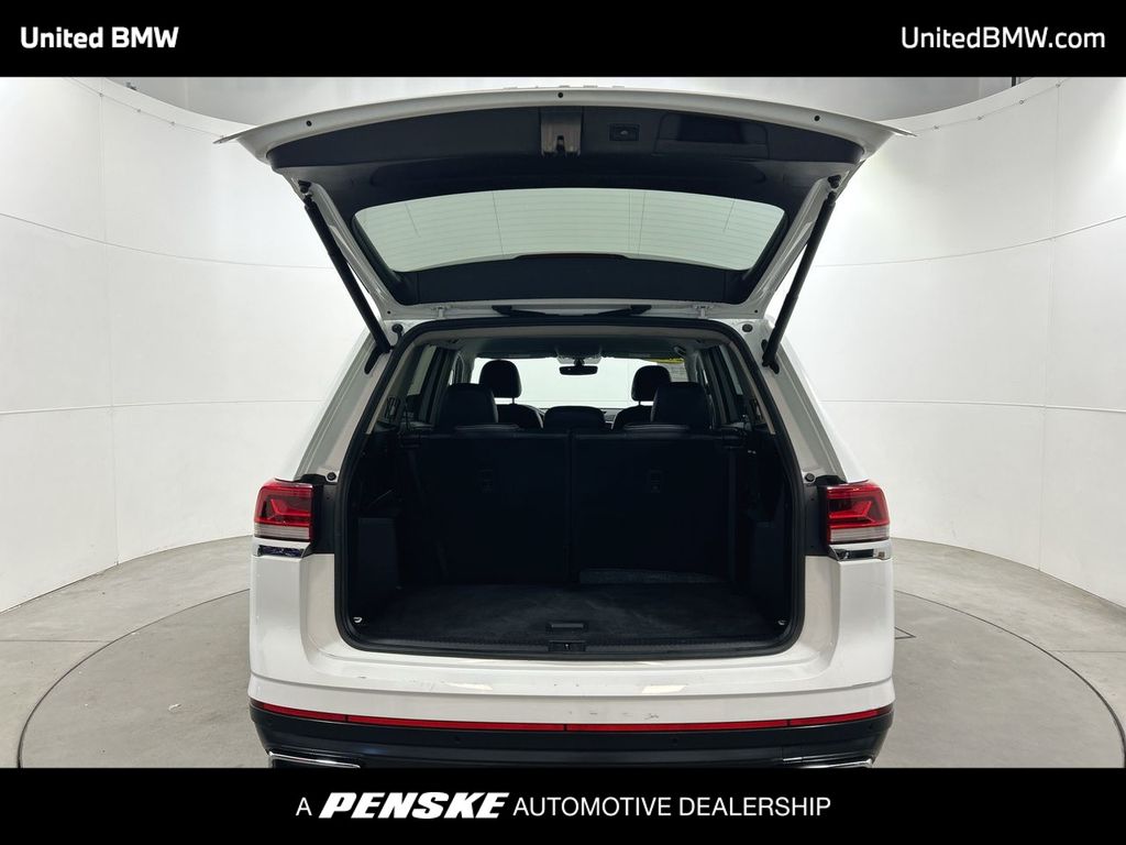 Thumbnail: 2021 Volkswagen Atlas - 20