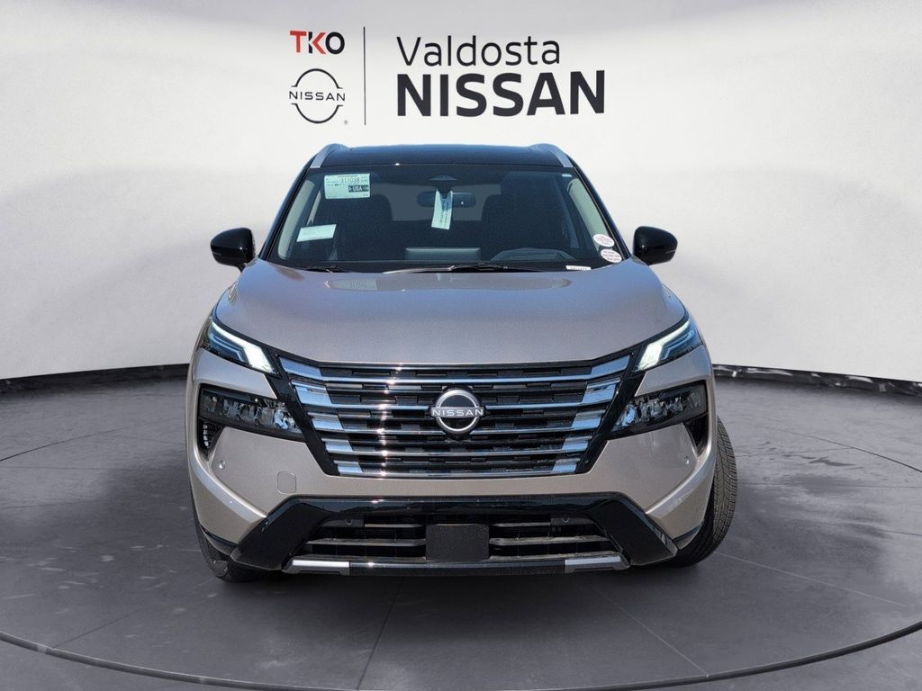 New 2026 Nissan Rogue SUV