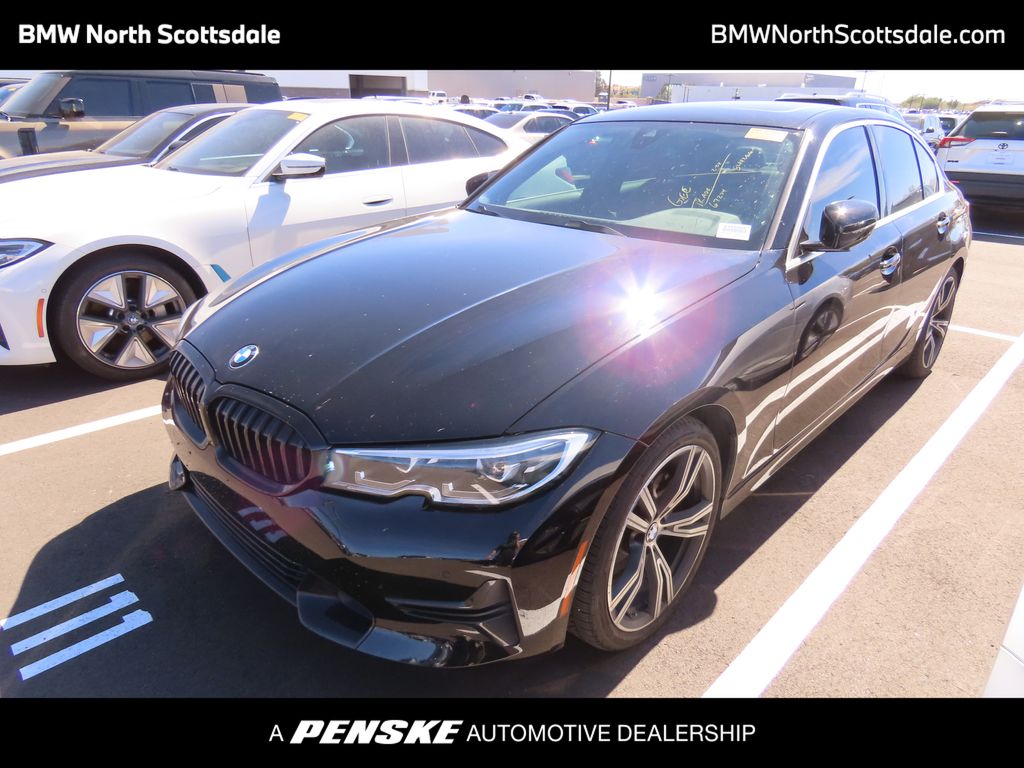 Thumbnail: 2020 BMW 3 Series - 1
