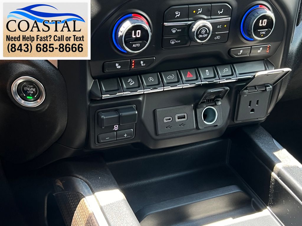 2021 Chevrolet Silverado 1500 LT Trail Boss White at Bob Mills Chevrolet