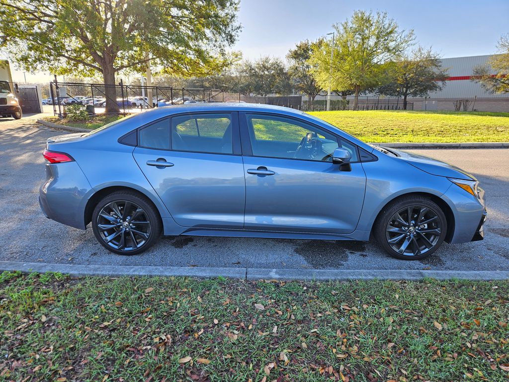 2024 Toyota Corolla SE 6