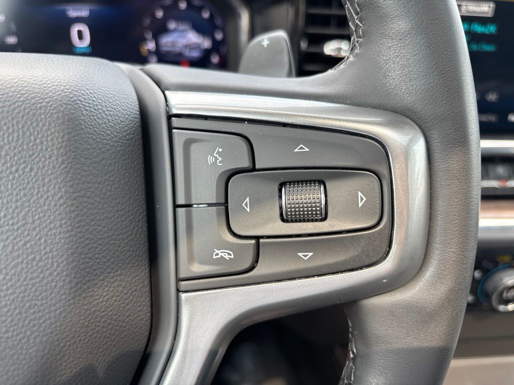 Used 2024 Chevrolet Silverado 1500 Truck