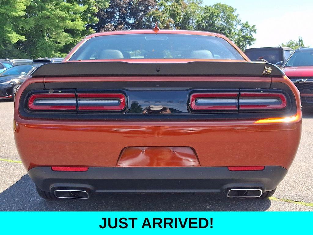 Used 2023 Dodge Challenger Coupe