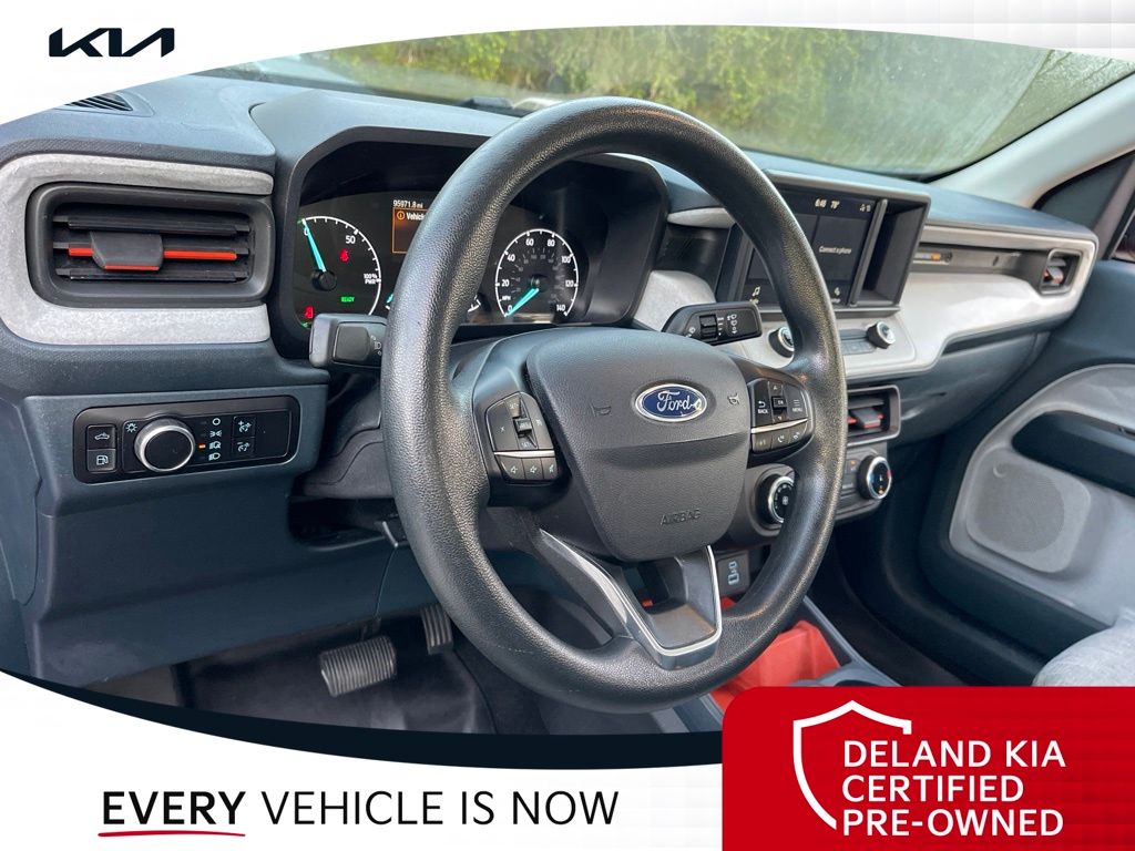 Used 2023 Ford Maverick Truck