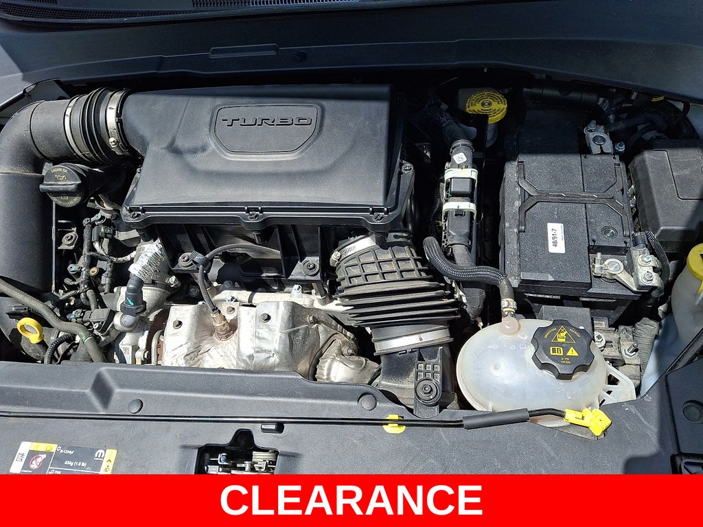 Used 2023 Jeep Compass SUV