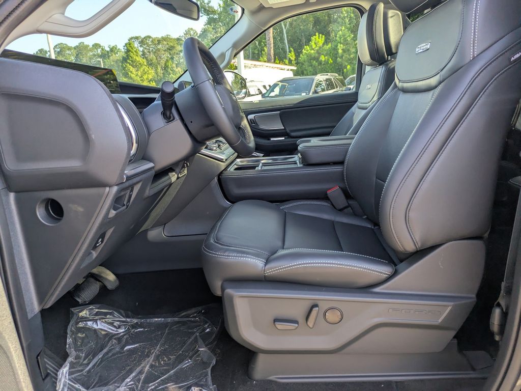 2027 Ford Expedition 