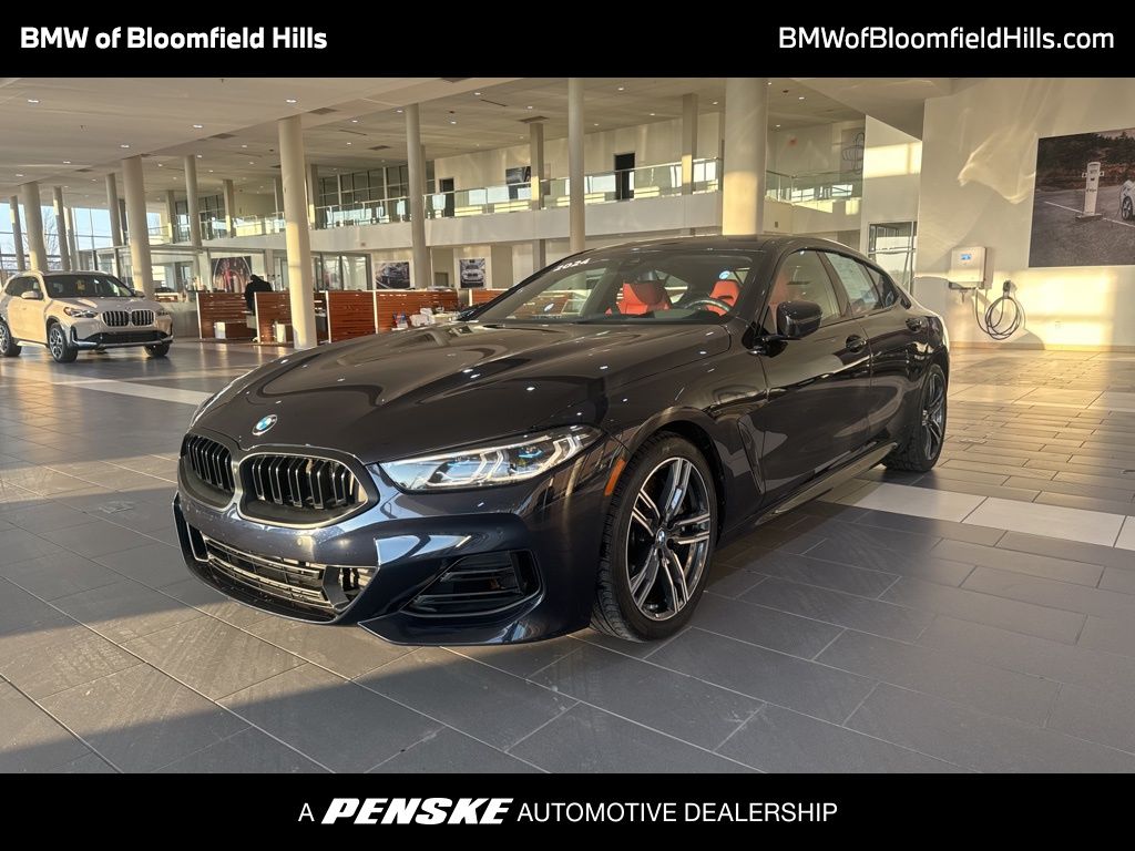 Thumbnail: 2024 BMW 8 Series - 1