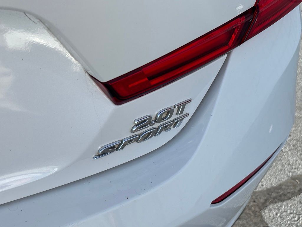 Used 2020 Honda Accord Sedan