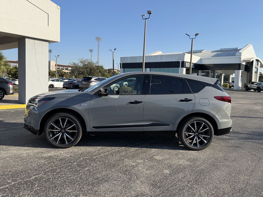 new 2026 Acura RDX car, priced at $56,800