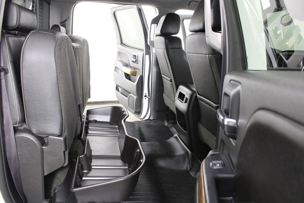 Used 2017 Chevrolet Silverado 1500 for sale in 