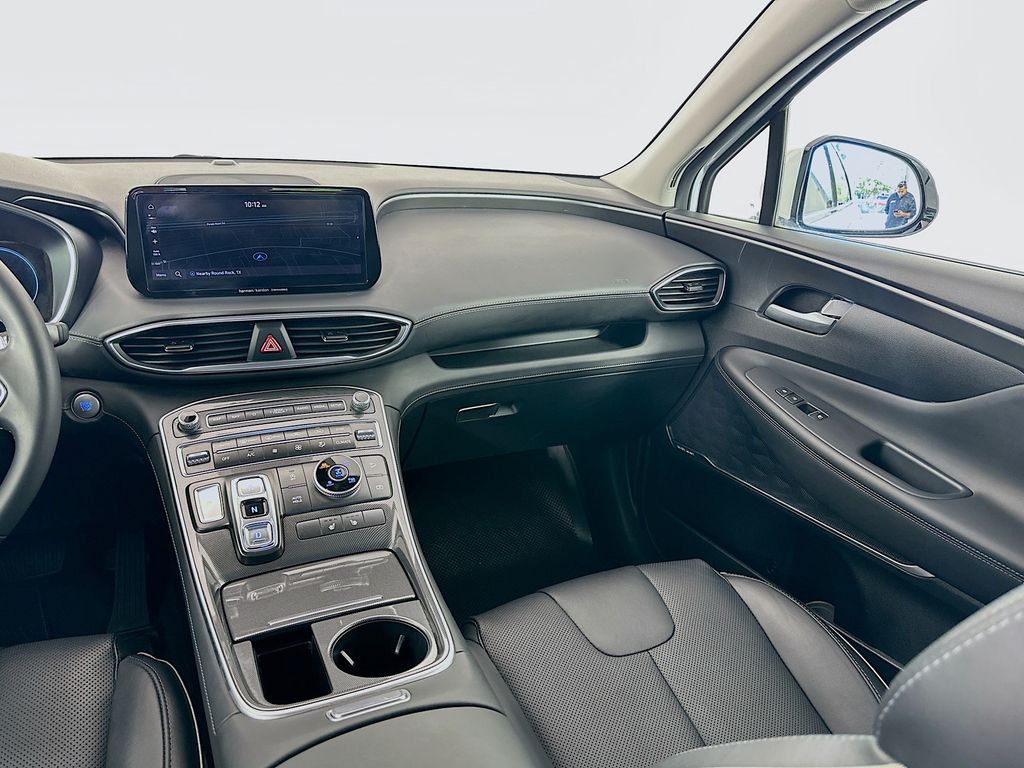 2022 Hyundai Santa Fe SEL 25
