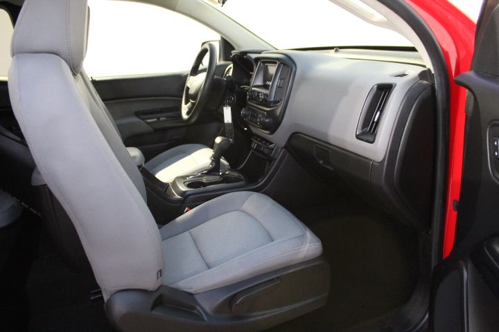Used Car 2016 Chevrolet Colorado  Work Truck For Sale Under $15,000 In Georgetown, Texas