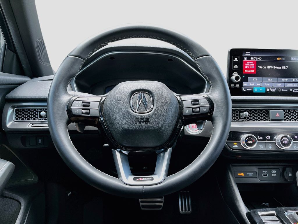 2025 Acura Integra A-Spec Tech Package Black at Cook Ford