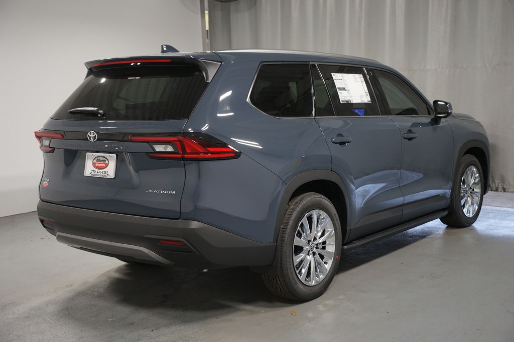 Thumbnail: 2026 Toyota Grand Highlander - 8