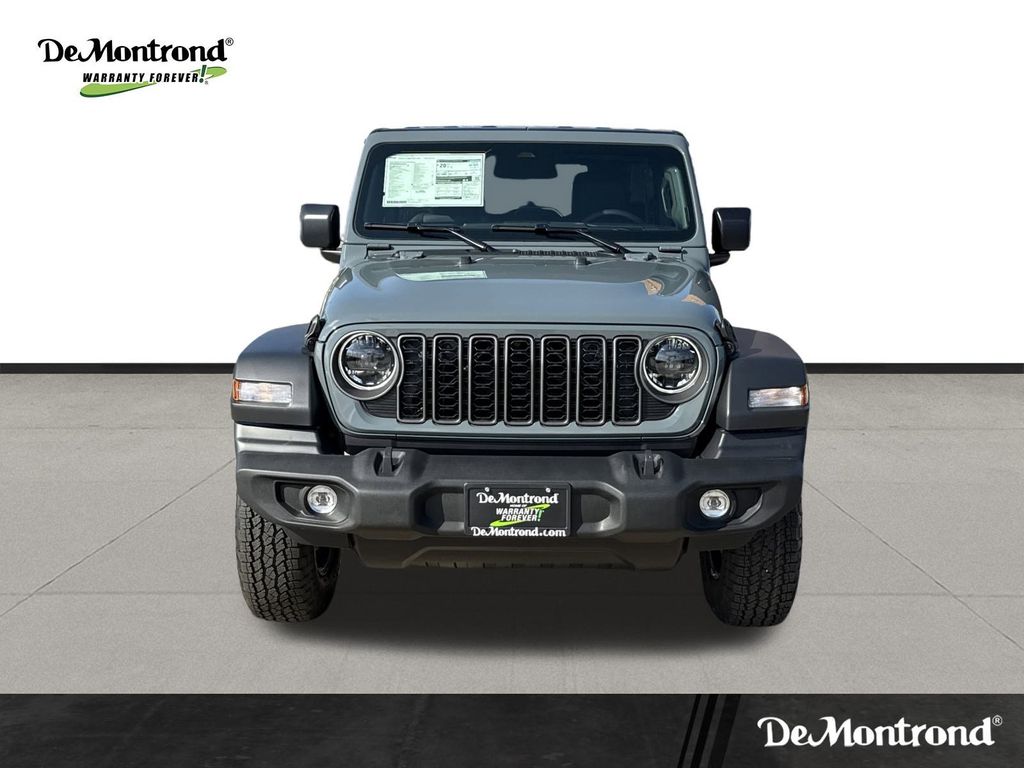 2026 Jeep Wrangler Sport S - 1