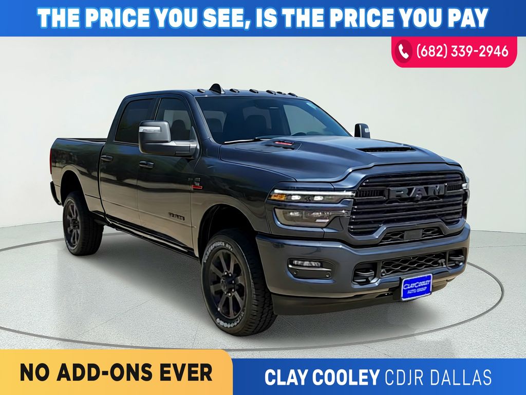 2026 RAM 2500 Laramie