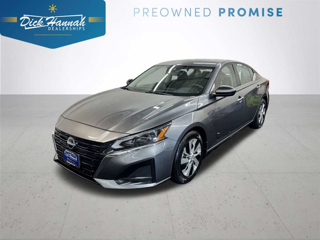 2024 Nissan Altima 2.5 S
