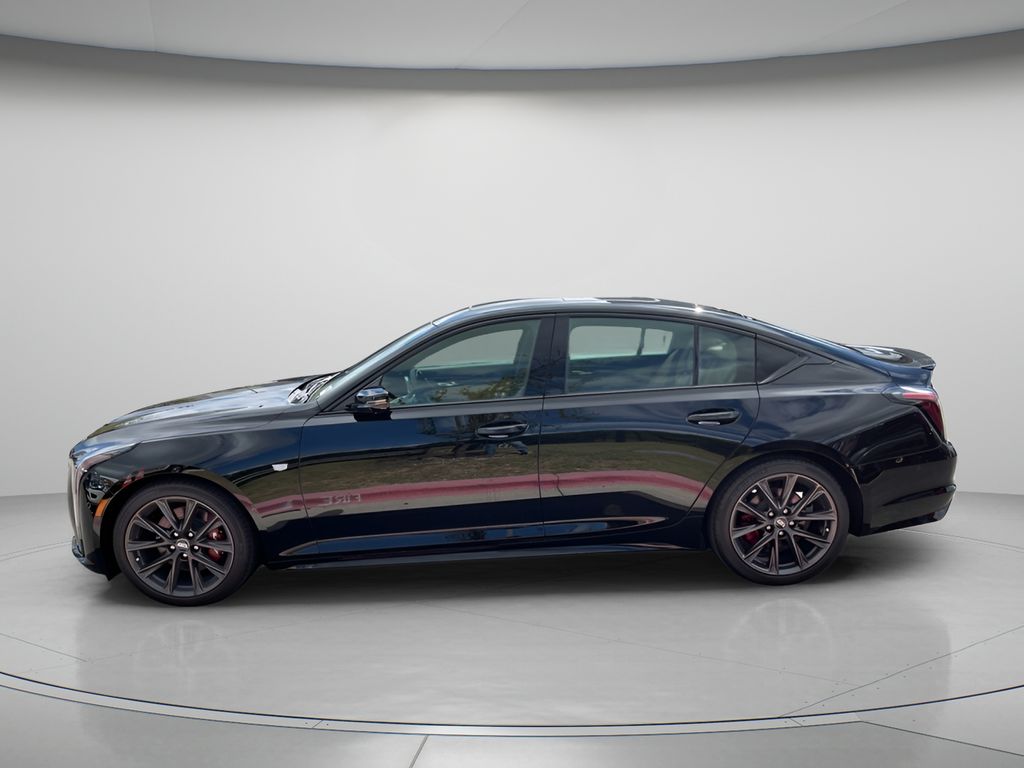 Used Car 2025 Cadillac Ct5  Sport For Sale Under $50,000 In Austin, Texas