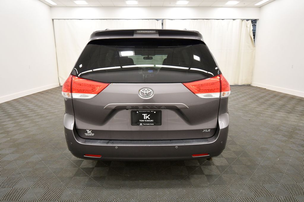 Used 2014 Toyota Sienna Van
