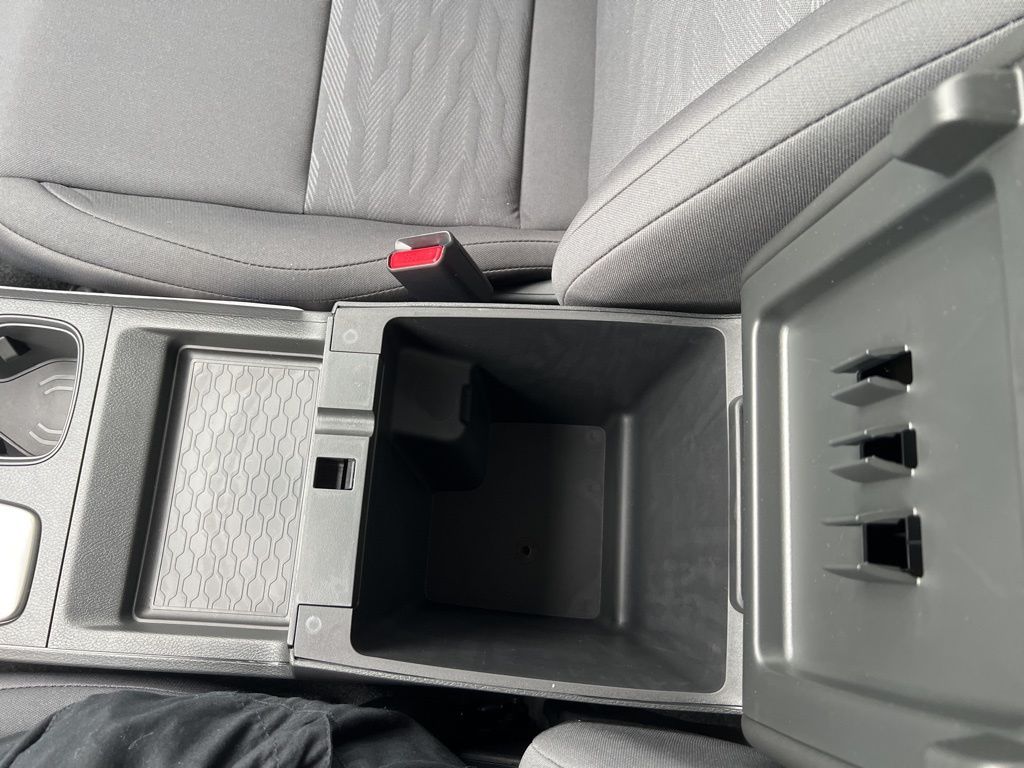 2025 Red Alert Nissan Frontier S RWD Truck