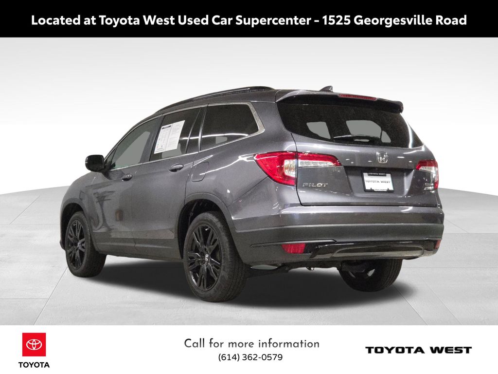 2022 Honda Pilot Special Edition photo 6