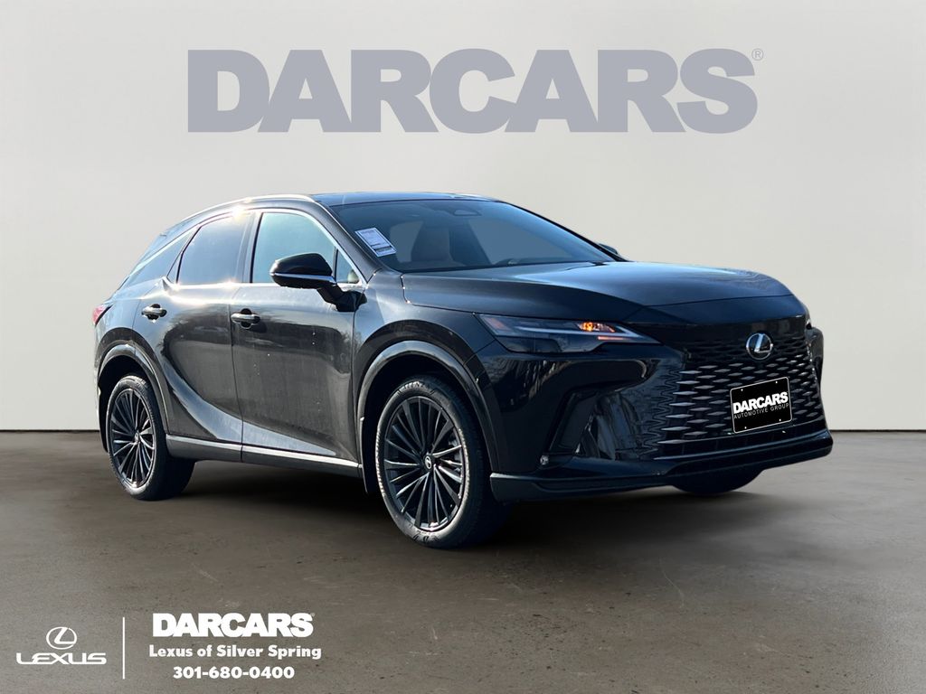 2026 Lexus RX Hybrid 350h Premium AWD