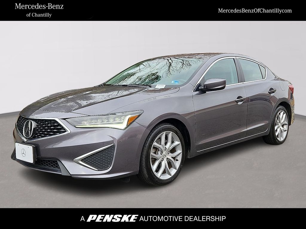 Thumbnail: 2021 Acura ILX - 1