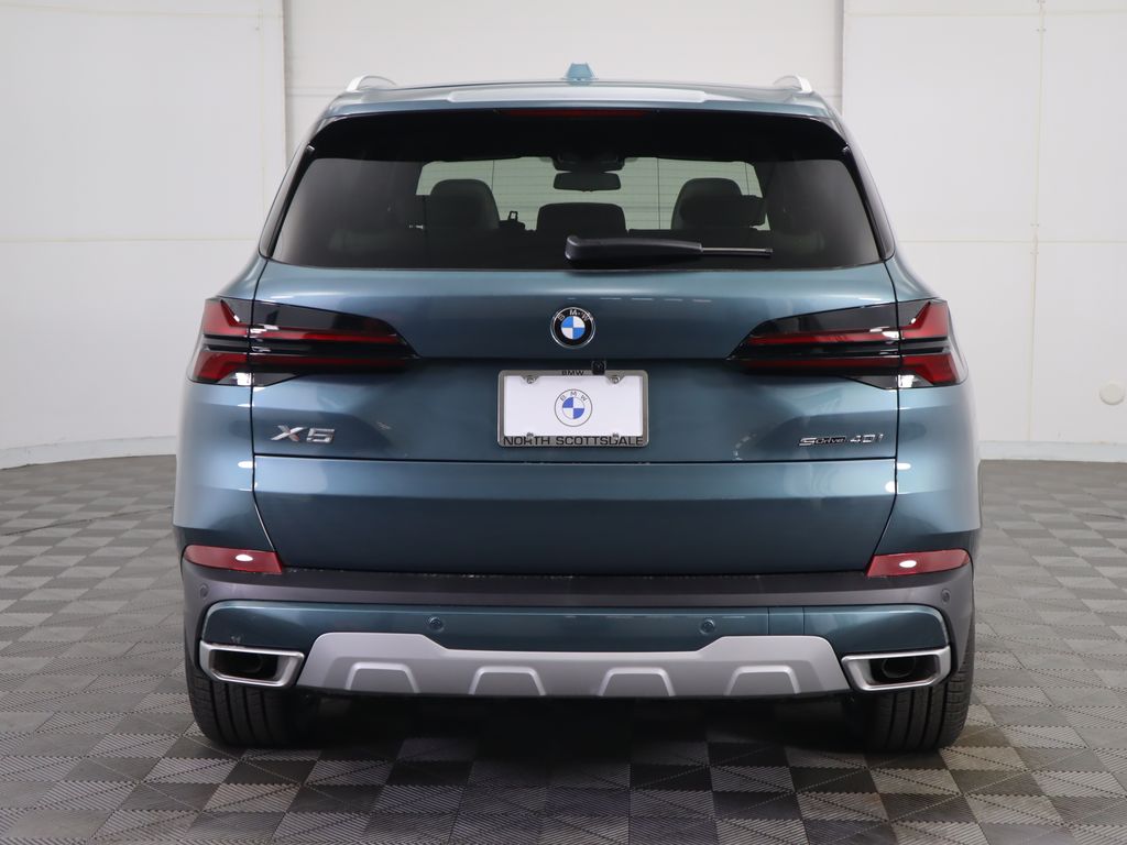 Thumbnail: 2026 BMW X5 - 7