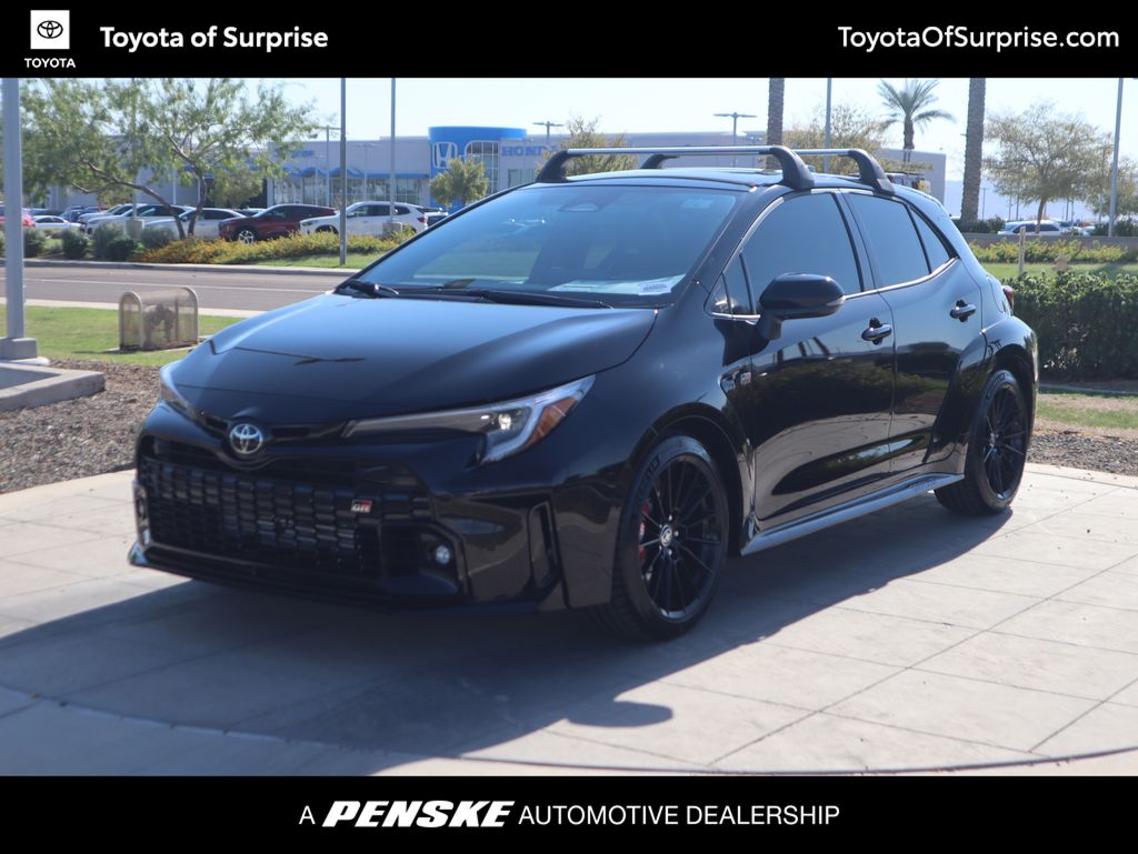 2024 Toyota GR Corolla Premium -
                Surprise, AZ