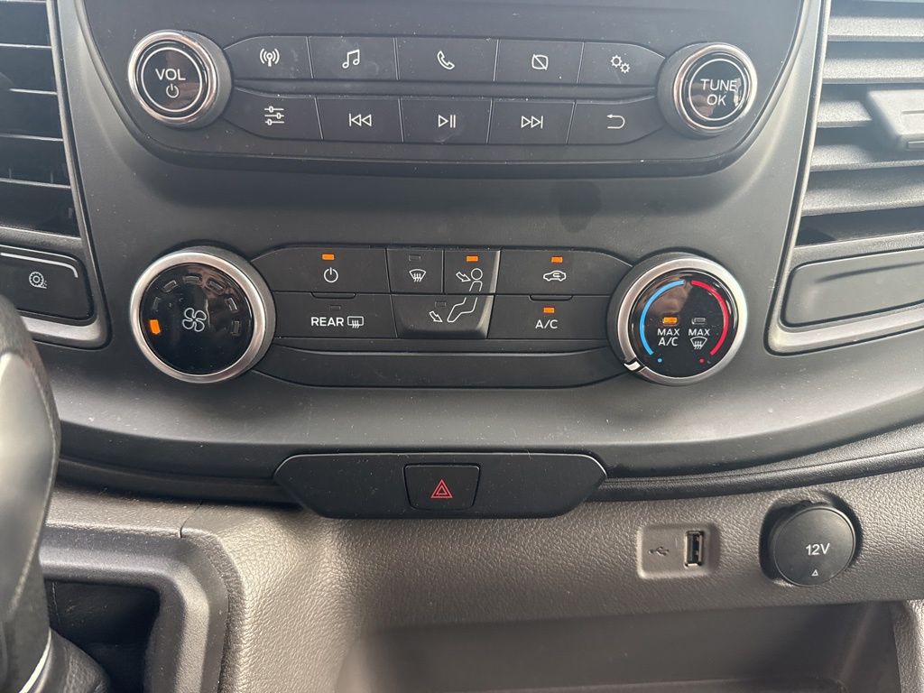 2024 Ford Transit-250 Cargo Van 