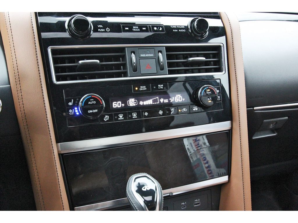 2024 INFINITI QX80 Sensory Beige at DeMontrond Mazda