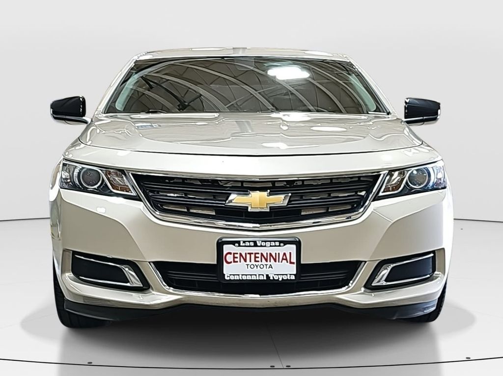 Used 2014 Chevrolet Impala 1LS with VIN 2G11Y5SL6E9260202 for sale in Las Vegas, NV