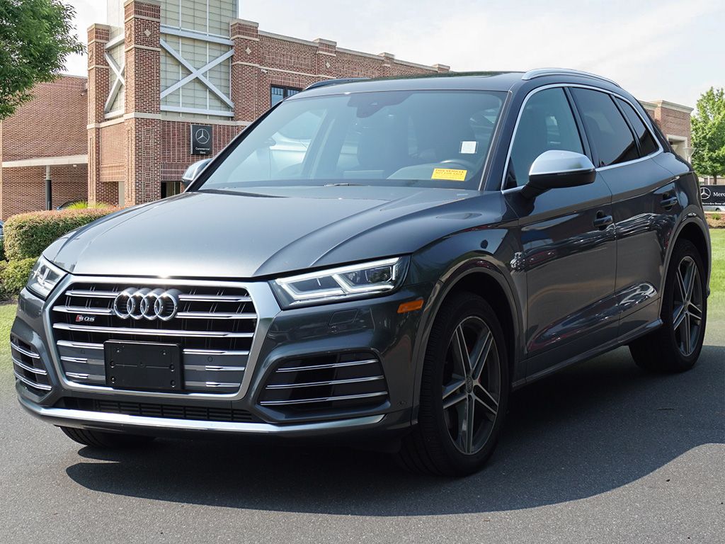 2019 Audi SQ5 Premium Plus 2