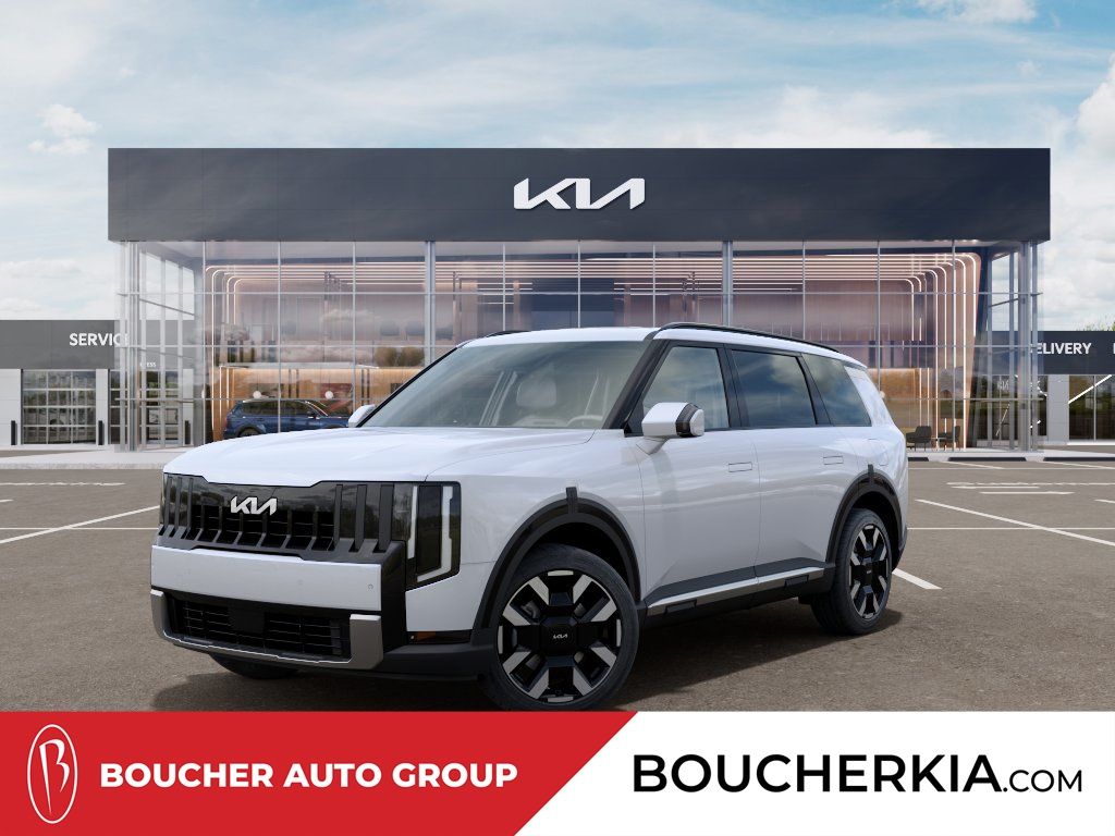 2027 Kia Telluride S
