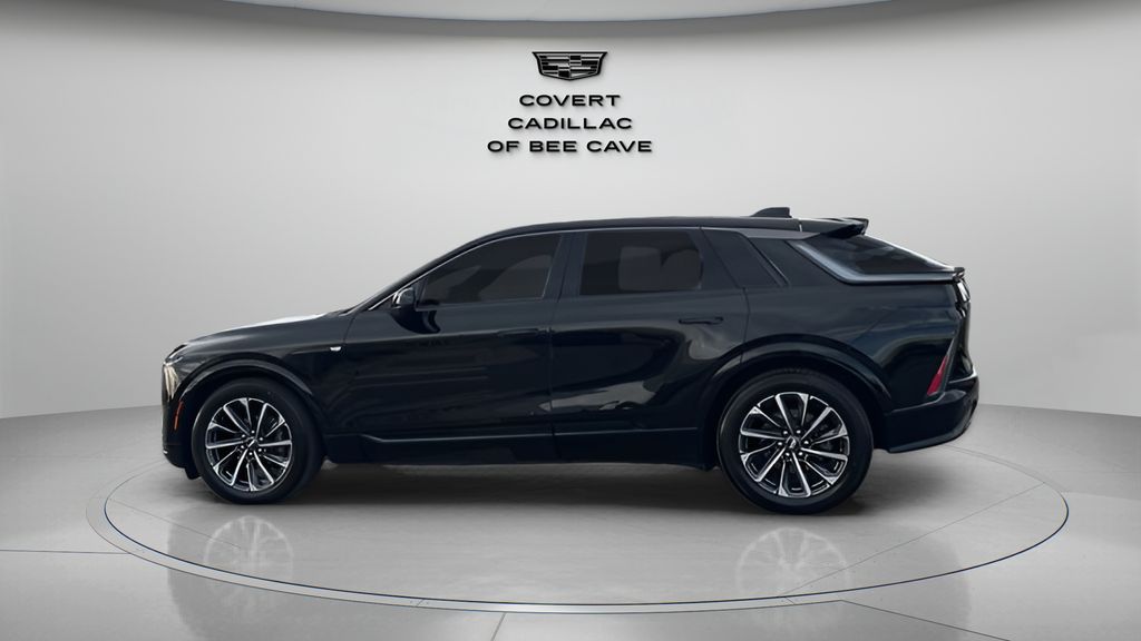 Used Car 2024 Cadillac Lyriq  Sport For Sale Under $40,000 In Austin, Texas