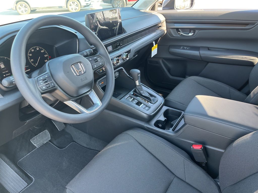 Thumbnail: 2026 Honda CR-V - 10