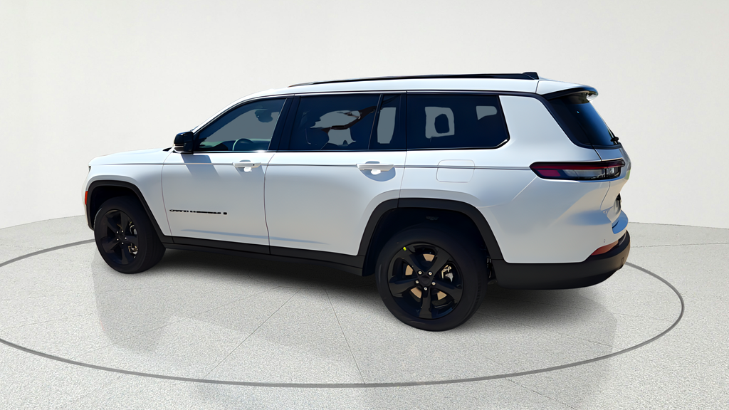 2026 Jeep Grand Cherokee L