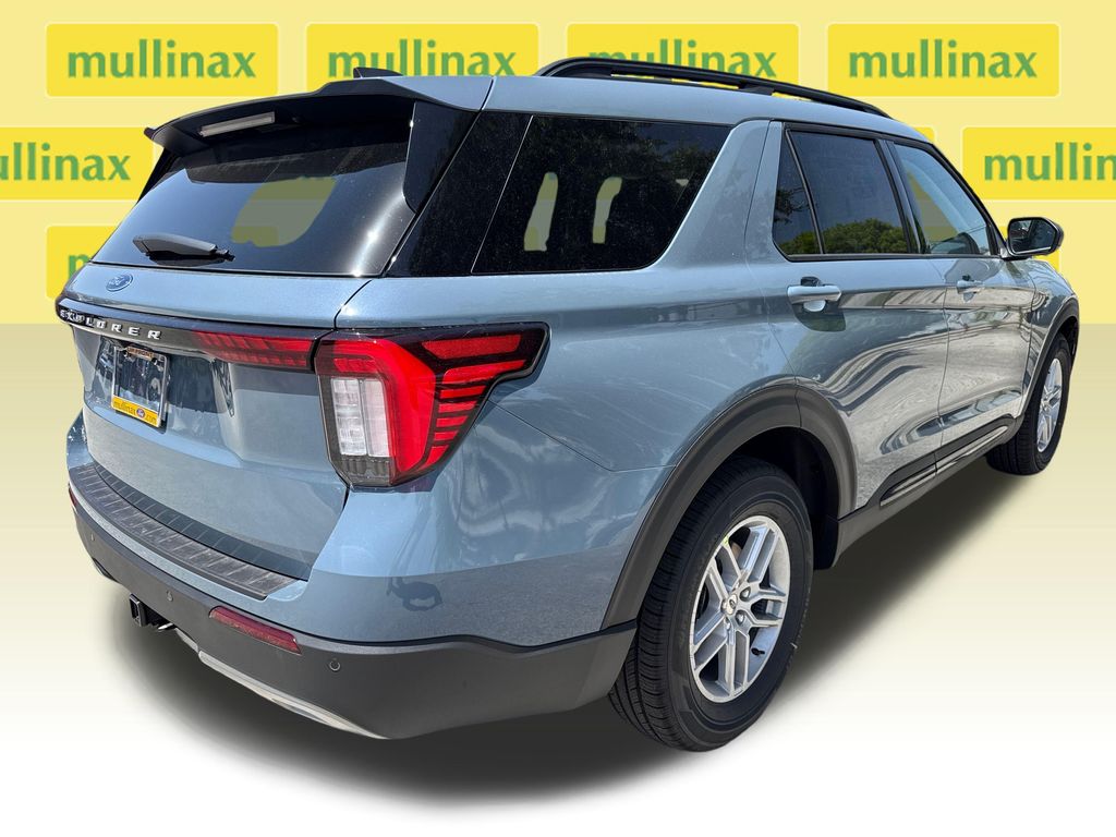 New 2026 Blue Ford Active image 14