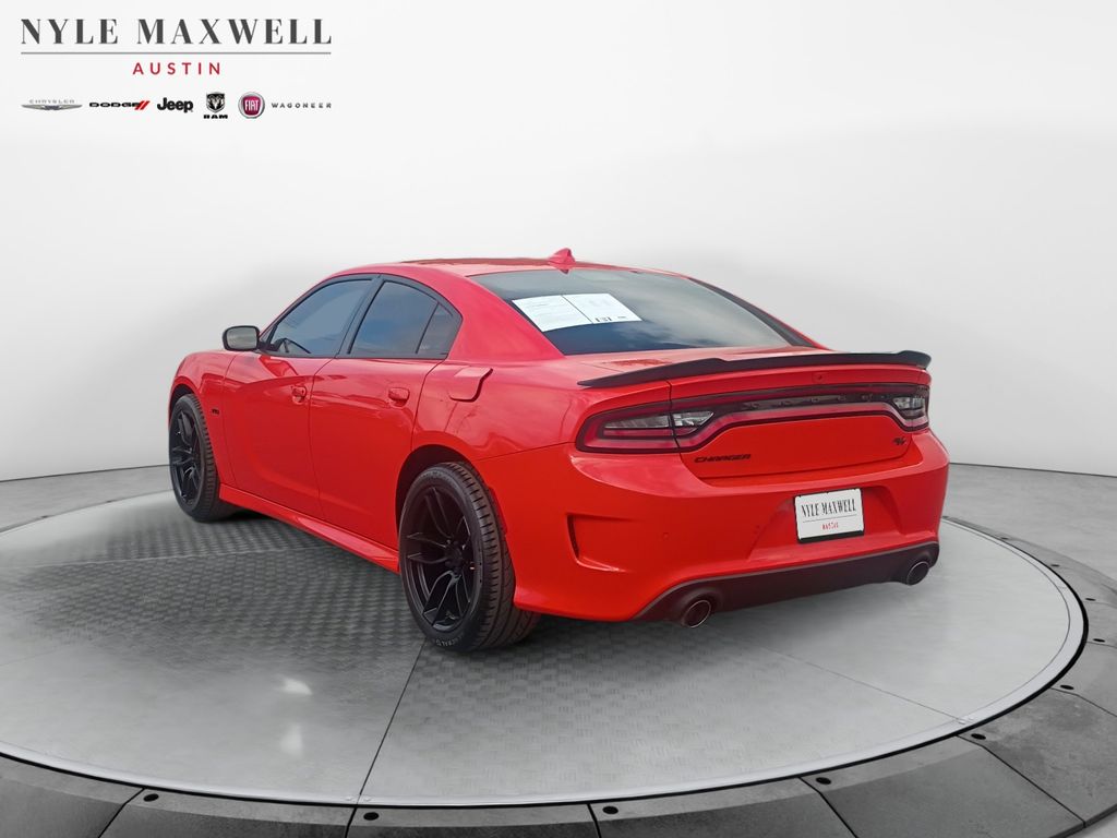 Used Car 2023 Dodge Charger  R/t For Sale Under $40,000 In Austin, Texas