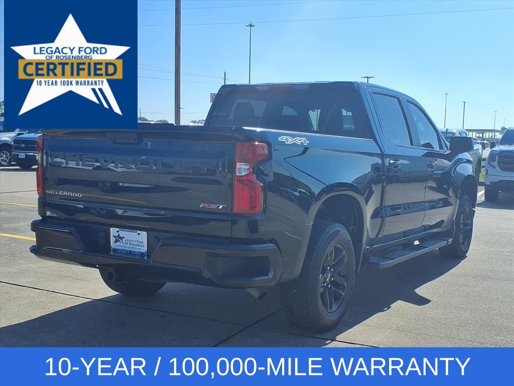 2024 Chevrolet Silverado 1500 RST - 1