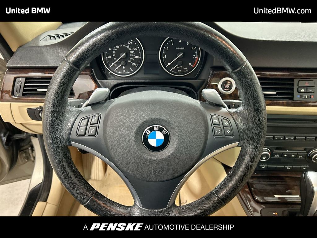 2008 BMW 3 Series 335xi 14