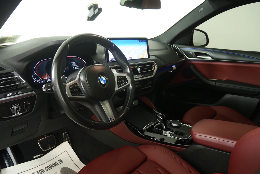 Thumbnail: 2022 BMW X4 - 12