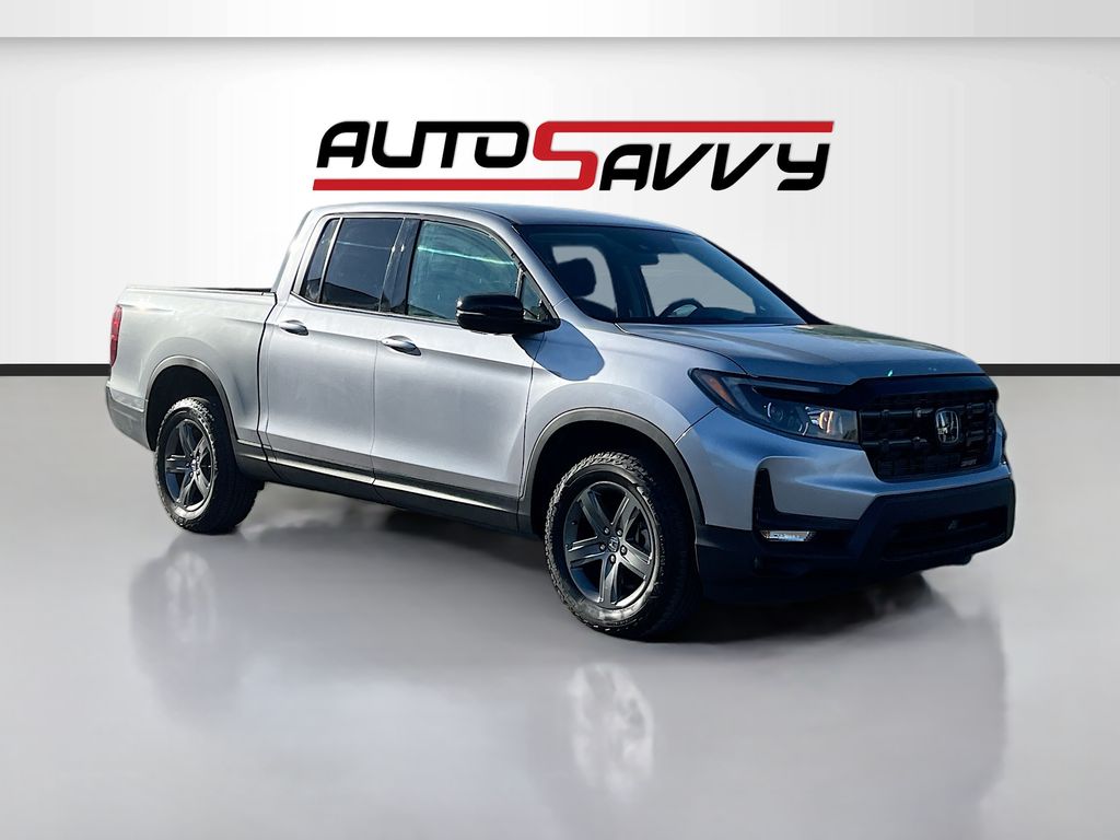 2024 Honda Ridgeline Sport AWD