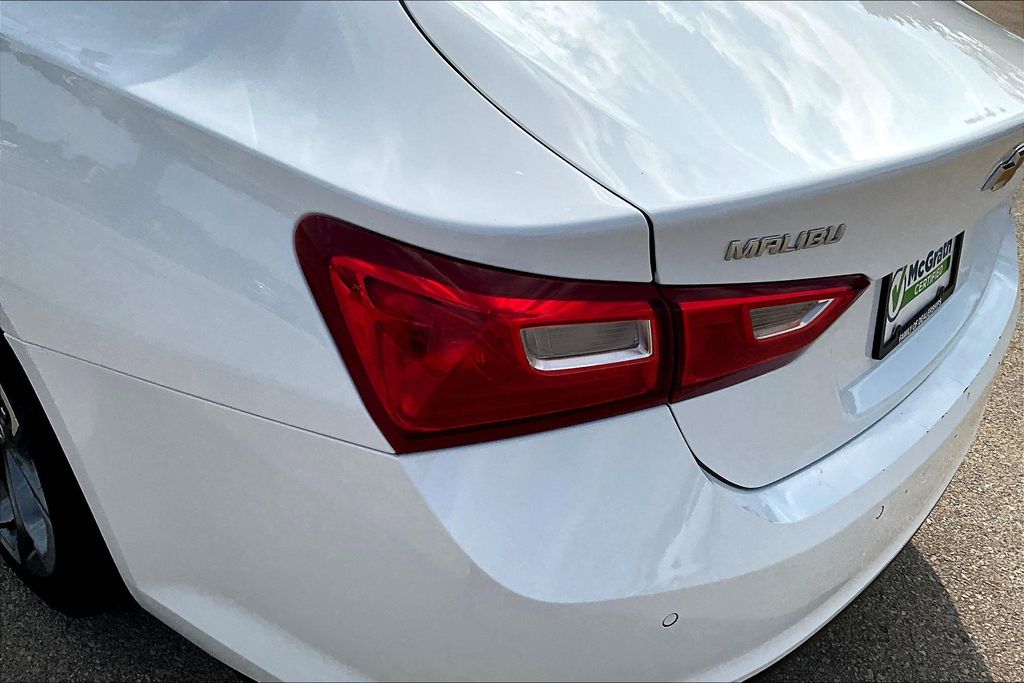 Certified Used 2024 White Chevrolet LT image 21